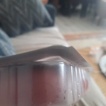 Namet Sucuk Ambalajında Kıl Çıkması Hijyen Endişesi Yarattı