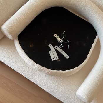 Kelebek Mobilya Eksik Ve Arızalı Ürünler Teslim Edildi Çözüm Sunulmuyor