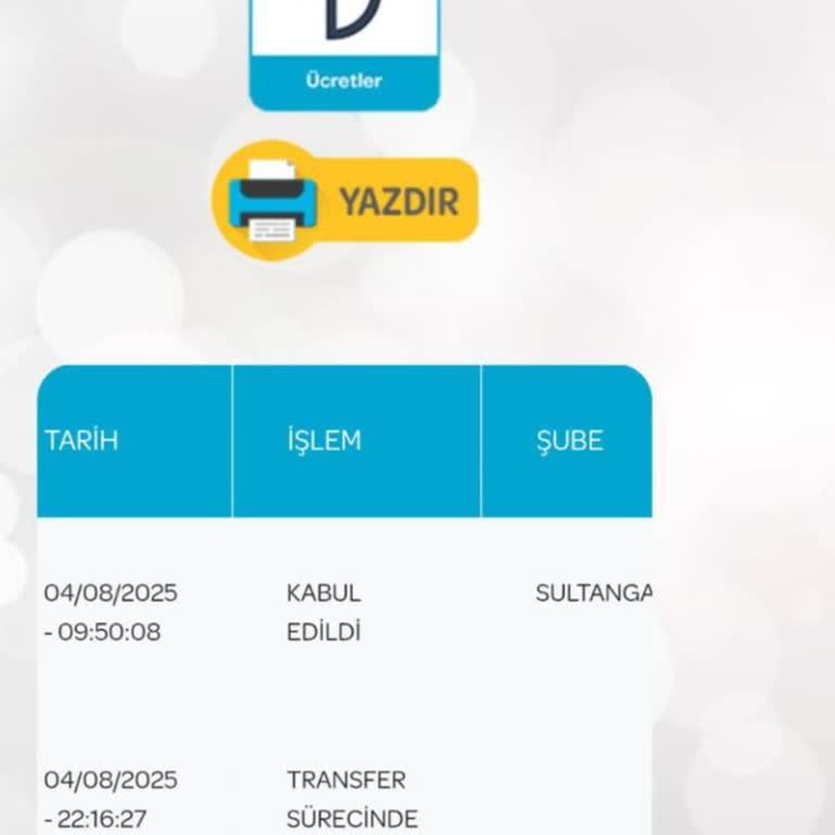PTT APS Gönderimim Günlerdir Teslim Edilmiyor, Mağduriyet Yaşıyorum