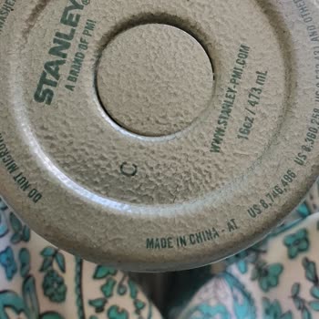 Stanley Termosum Soğuk Tutmuyor Ve Garanti Belgesini Kaybettim