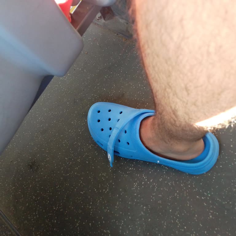 Gezer İlk Kullanımda Kopan Sandalet İçin Değişim Talebim