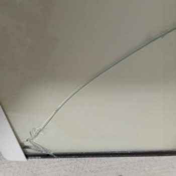 Kargoda Kırılan Akvaryum Ve Sürat Kargo'nun Sorumluluk Almaması