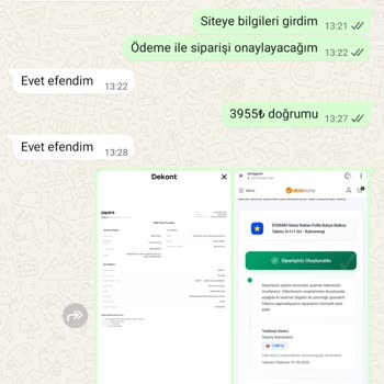 Sipariş Sonrası İletişimsizlik Ve Ürün Teslimatında Gecikme Yaşanıyor