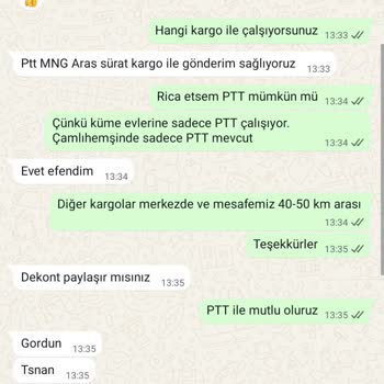 Sipariş Sonrası İletişimsizlik Ve Ürün Teslimatında Gecikme Yaşanıyor
