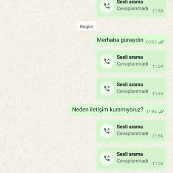 Sipariş Sonrası İletişimsizlik Ve Ürün Teslimatında Gecikme Yaşanıyor