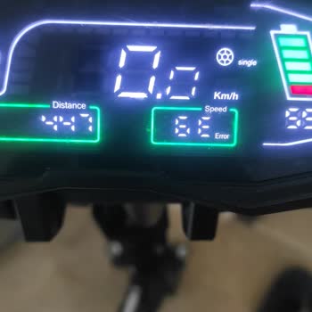 Yeni Alınan Scooter’da Tekrarlayan Arızalar Ve Mağduriyet