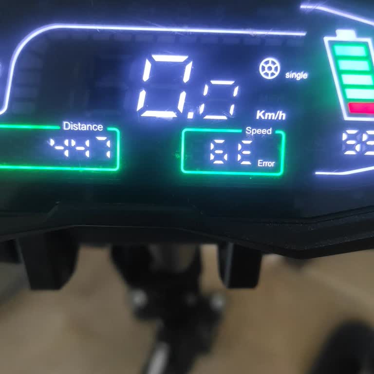 Yeni Alınan Scooter’da Tekrarlayan Arızalar Ve Mağduriyet
