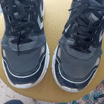 Kısa Sürede Deforme Olan Ayakkabı İçin Değişim Talebi Ve Müşteri Hizmetlerinde Destek Eksikliği