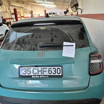 Sıfır Fiat 600E Aracım 3 Aydır Serviste, Klima Sorunu Çözülemiyor