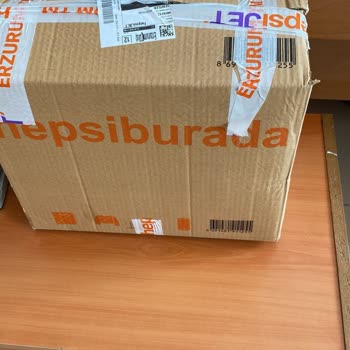 Erzurum Hepsijet Aktarma Merkezinde Kargom Hasar Gördü Ve Ürünüm Eksik Teslim Edildi