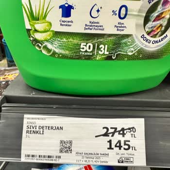 A101 Mağazasında Fiyat Farkı Ve Çalışanların Tutumu Mağaza İçinde Zor Durumda Bıraktı