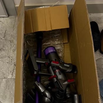 Bakım Sonrası Ürünüm Hasarlı Ve Eksik Parçalarla Teslim Edildi, Mağduriyetimin Giderilmesini Talep Ediyorum