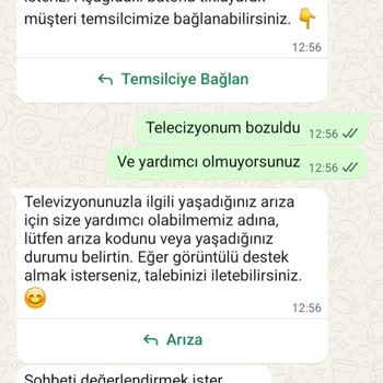 Vestel Akıllı TV Arızasında Servis Ve Destek Sorunu Yaşıyorum