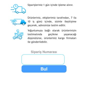 Teslim Edilmeyen Sandalye Ve İlgisiz Müşteri Hizmetleri Mağduriyeti
