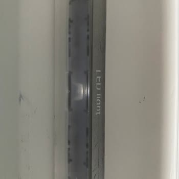 Buzdolabı LED Arızası Ve Yüksek Servis Ücreti Mağduriyeti