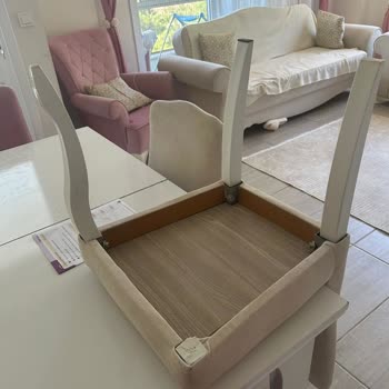 Sandalyenin Kırılması Sonrası Garanti Desteği Sağlanmadı