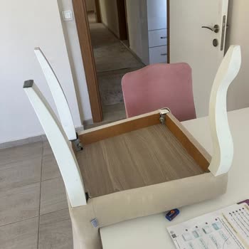 Sandalyenin Kırılması Sonrası Garanti Desteği Sağlanmadı