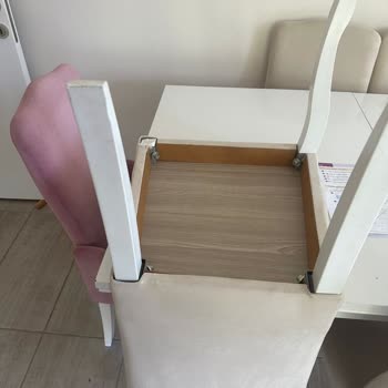 Sandalyenin Kırılması Sonrası Garanti Desteği Sağlanmadı