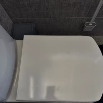 Kale Klozet Üst Kapağında Silinmeyen Lekeler Ve Garanti Sorunu