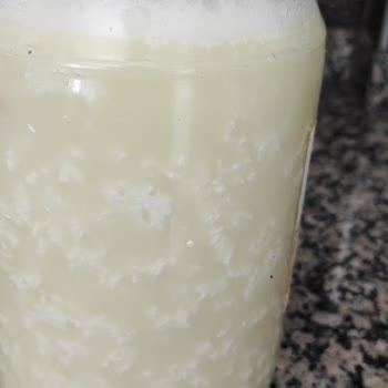 Süt Kalitesiz Çıktı, Mağaza Çalışanı Çözüm Yerine Suçladı Ve İlgisiz Davrandı