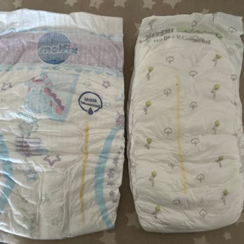 Sleepy Natural 6+ XL Plus Bebek Bezinde Beden Uyumsuzluğu Ve Sızıntı Sorunu