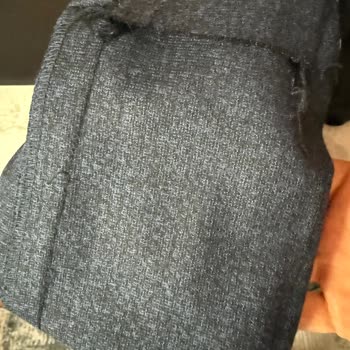 Kığılı'da Beklenmedik Terzi Hayal Kırıklığı