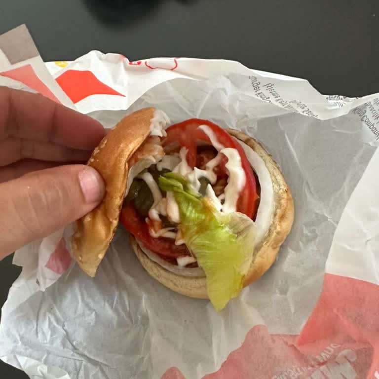 Alerji Uyarısına Rağmen Mayonezli Ürün Ve İade Sorunu: Trendyol GO Ve Burger King'den Mağduriyet
