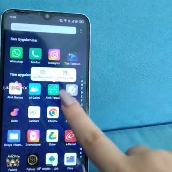 Infinix 2 Gündür Uyarı Veriyor!