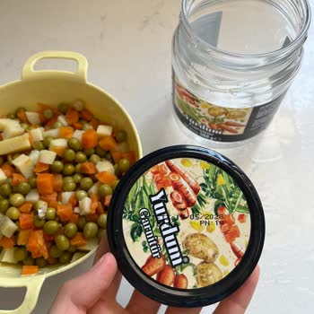 Konserve Garnitür İçerisinden Salyangoz Çıktı: Gıda Güvenliği Ve İade Talebi