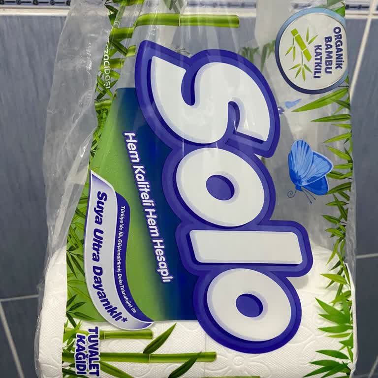 Solo Tuvalet Kağıdında Beklenmedik Kalitesizlik Ve Dağılma Sorunu