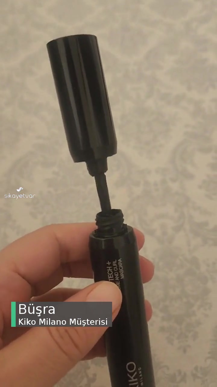 Kiko Rimel Bozuk Çıktı videonun kapak resmi