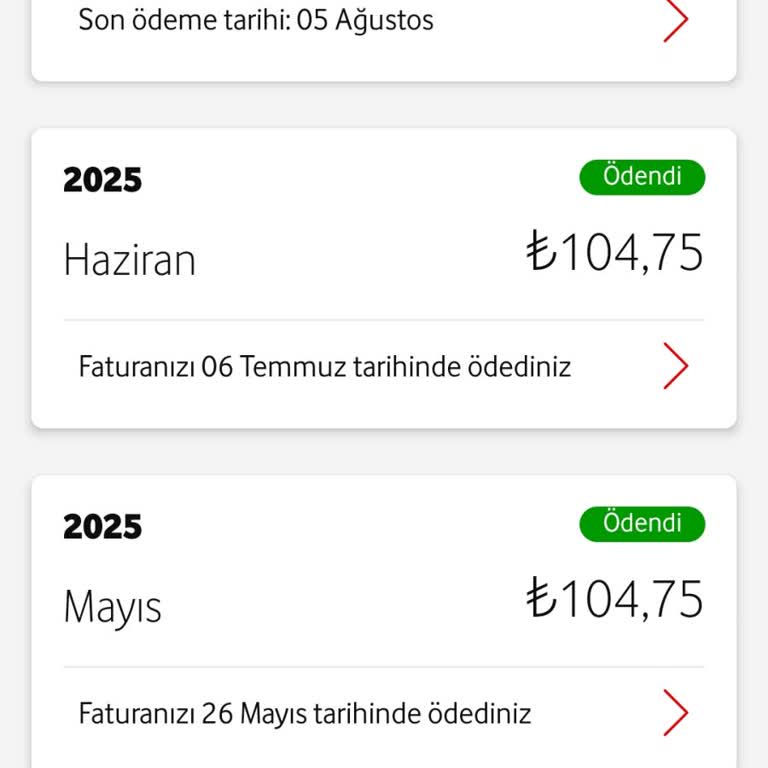 Onayım Olmadan Faturama Orantısız Zam Yapıldı Ve Müşteri Hizmetleri İlgisiz Davrandı