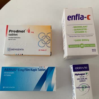 Uzm. Dr. Mustafa Yücel Botoks Sonrası Görme Sorunu Yaşadım