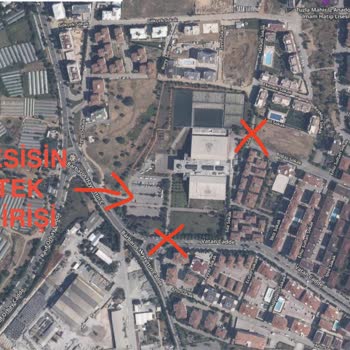 Tuzla Kafkale Spor Tesislerinde Fahiş Fiyat Artışı Ve Giriş Sorunu