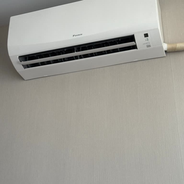 Yeni Alınan Klimadan İlk Günden İtibaren Kötü Koku Sorunu