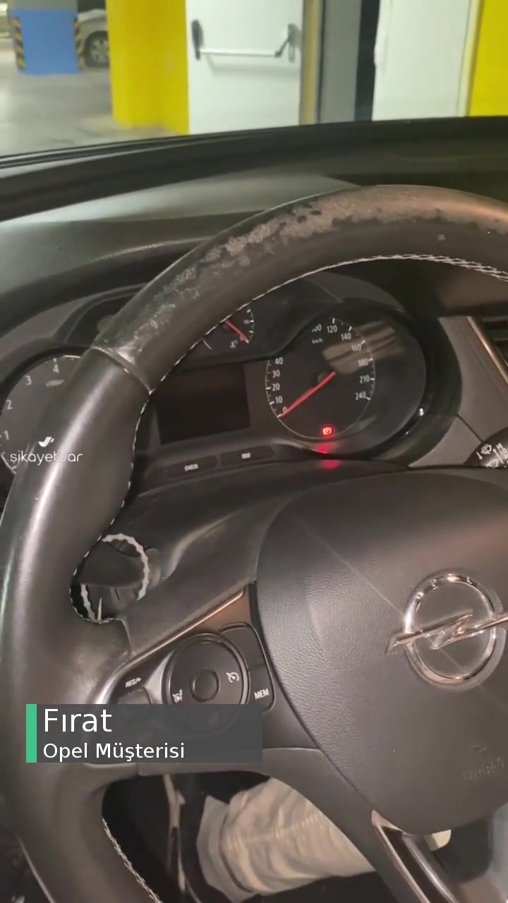 Opel Müşteri Mağduriyeti, Araç Arızaları Çözülmüyor videonun kapak resmi