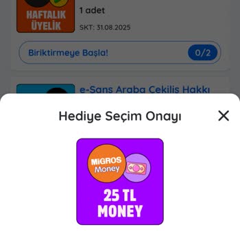 Kazandırio Uygulamasında Girilen Pepsi Kodları Sonrası Puanlar Yüklenmedi