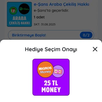 Kazandırio Uygulamasında Girilen Pepsi Kodları Sonrası Puanlar Yüklenmedi