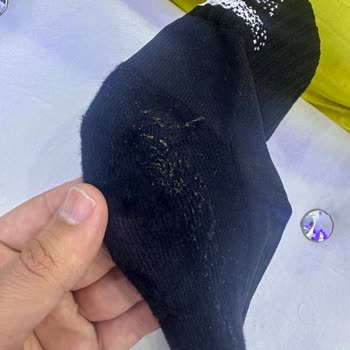 Ayakkabı Dikiş Hatası Nedeniyle Yara Oluştu, Değişim Ve İade Talebim Reddedildi