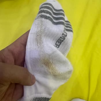 Ayakkabı Dikiş Hatası Nedeniyle Yara Oluştu, Değişim Ve İade Talebim Reddedildi