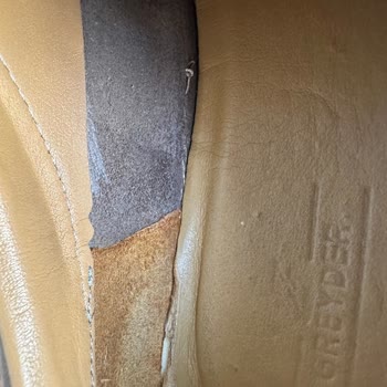 Ayakkabı Dikiş Hatası Nedeniyle Yara Oluştu, Değişim Ve İade Talebim Reddedildi