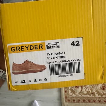 Ayakkabı Dikiş Hatası Nedeniyle Yara Oluştu, Değişim Ve İade Talebim Reddedildi