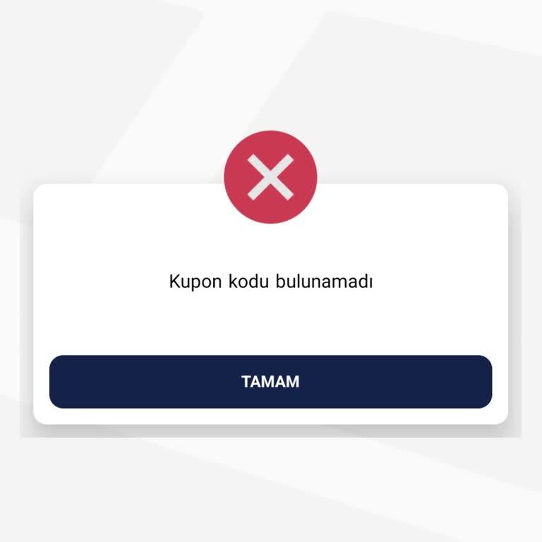 Vodafone'dan Alınan Kod Çalışmıyor, Müşteri Hizmetleri Sorunu Çözmüyor