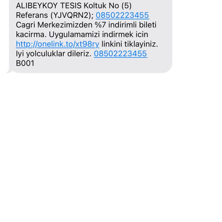 Metro Turizm'in Yanlış Bilgilendirmesi Ve Yolcu Mağduriyeti