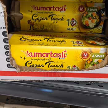 A101'den Aldığım Yumurtalar Sürekli Bozuk Çıkıyor, Param Boşa Gitti