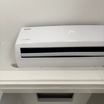 Vestel Klimanın Hatalı Montajı Sonucu Kapı Ve Duvarlarda Oluşan Zarar Giderilmiyor