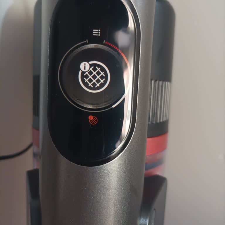 Philips Süpürgede Sürekli 'i8' Hatası Ve Kullanım Sorunu