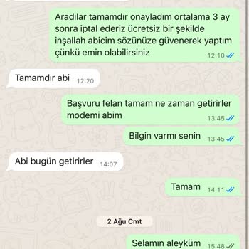 Ücretsiz İptal Sözüne Rağmen 4.500 TL Cayma Bedeli Şoku!