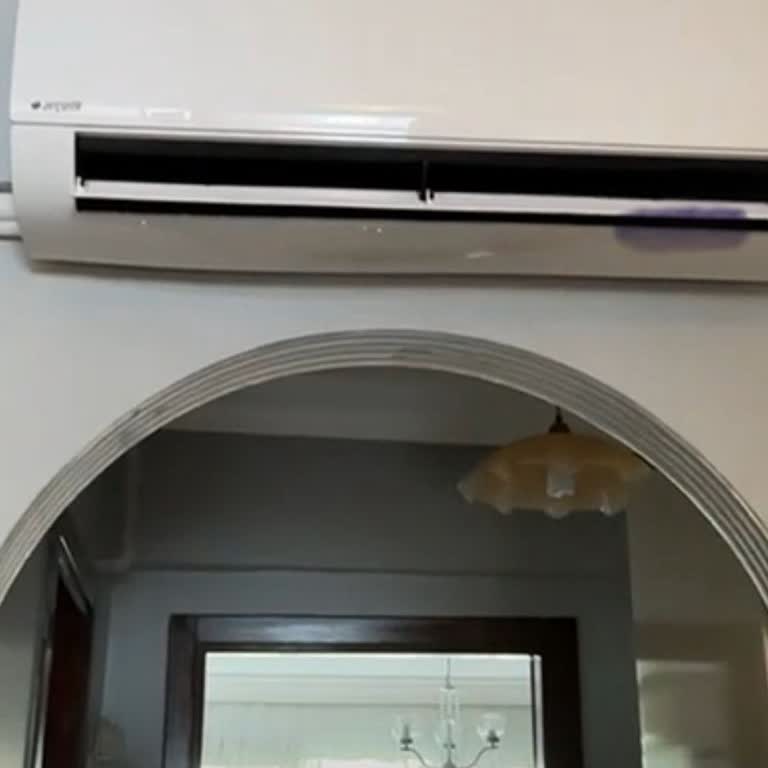 Arçelik Klima Servisinde Beklenmedik Cam Sökme Talebi Ve Mağduriyet