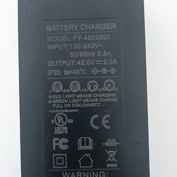 Yeni Alınan Elektrikli Bisikletin Şarj Adaptörü Arızalı, Yetkili Servisten Destek Alınamıyor